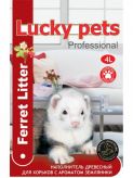 Lucky Pets PREMIUM древесный для хорьков