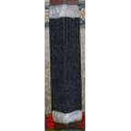 Когтеточка СИМОН У-001 ковровая с пропиткой угловая 60х30см
