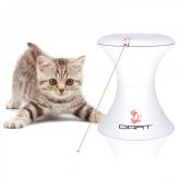 Интерактивная лазерная игрушка для кошек Froli Cat Dart Laser (16 программ)
