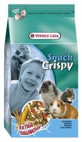 Versele-Laga Crispy Snack корм для грызунов 650гр