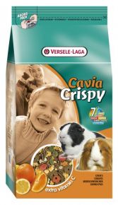 Versele-Laga Crispy Cavia корм для морских свинок 1кг