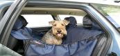 Автогамак OSSO Car Premium 125х170 для перевозки собак в автомобиле