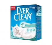 Наполнитель EVER CLEAN Aqua Breeze Scent для кошек с ароматом Морского бриза 6кг