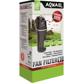 Помпа-фильтр (Aqua El) FAN-1 50-300л/ч