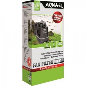 Помпа-фильтр (Aqua El) FAN-micro plus 50-260л/ч