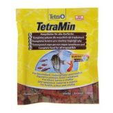 Tetra Min основной корм д/всех видов тропических рыб 12гр (хлопья)