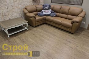 Кварцвиниловая плитка ПВХ Decoria DW 1402 Дуб Ричи Mild Tile Клеевая 2мм/0,2мм Decoria Decoria DW 1402 Mild Tile Дуб Ричи