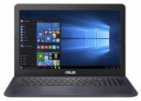 Asus E502SA-XO014T Cel.N3050/2Gb/500Gb/Win.10 64 black Ноутбук