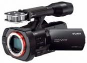 SONY NEX-VG900E Видеокамера