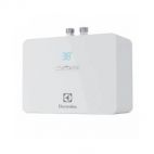 Электрический проточный водонагреватель electrolux npx 6 aquatronic digital