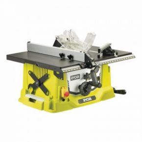 Распиловочный станок, без станины ryobi rts1800-g