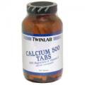 TwinLab calcium 500 mg+Mg+vit D 180 tab TwinLab