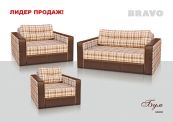 Комплект Фабрика мебели BRAVO канапе Бум