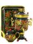 Набор самовар электрический 3 литра с художественной росписью "Хохлома классическая", "цилиндр", арт. 121109 Тула