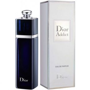 Парфюмированная вода (новый дизайн) Dior Dior Addict парфюмированная вода (новый дизайн), 50 мл. Dior