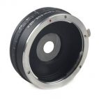 Переходное кольцо (адаптер) Canon EOS на Sony NEX c диафрагмой для камер SONY NEX (FJAR-EOSSEAP)