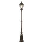 Светильник столб уличный Arte lamp A1207PA-1BN Genova ARTELamp Arte lamp A1207PA-1BN