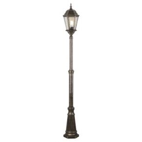 Светильник столб уличный Arte lamp A1207PA-1BN Genova ARTELamp Arte lamp A1207PA-1BN