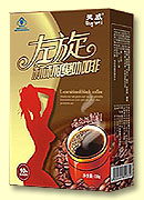 Кофе для похудения L-Bei Bei с L-карнитином Китай