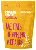 Подсластитель ПРЕБИОСВИТ ВАНИЛЬ  (PrebioSweet Vanilla ), 250 гр.