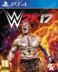 WWE 2K17 (PS4)