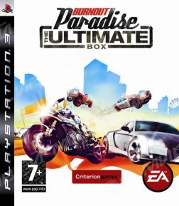 Burnout Paradise. The Ultimate Box (PS3)