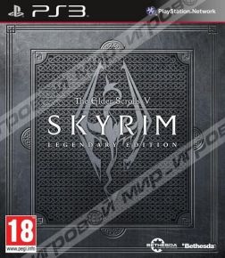 Elder Scrolls V: Skyrim Legendary Edition (PS3)