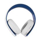 Аксессуары для игровых приставок SONY Wireless Stereo Headset 7.1 White
