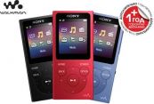 MP3-плееры SONY NW-E394