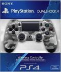 Аксессуары для игровых приставок SONY DualShock 4 Urban Camo