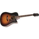 EPIPHONE MASTERBILT DR-500MCE NATURAL электроакустическая гитара