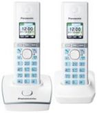 Panasonic KX-TG8052RUW Телефон DECT