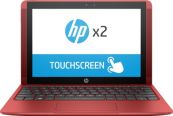 Ноутбук-трансформер HP x2 10-p001ur (Atom x5-Z8350 1.44Ghz/10.1/2Gb/32Gb/HD Graphics 400/W10 Home 64/Cardinal) Y5V03EA