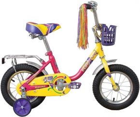 FORWARD Велосипед детский FORWARD Racing 012 Girl