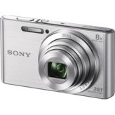 Фотоаппарат Sony DSC-W830 Silver Sony