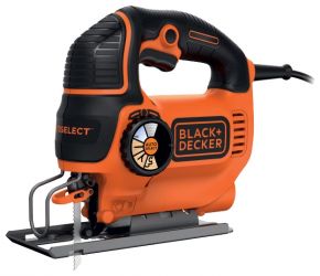 Лобзик Black and Decker KS-801 SEK-QS Black and Decker