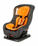 Liko Baby Детское автокресло Liko Baby LB 302 B оранжевый серый