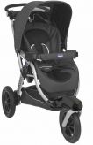 Chicco Детская прогулочная коляска Chicco 79370.990.000 Activ 3 Anthracite