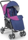 Cam Детская прогулочная коляска Cam Portofino T25 фиолетовый сиреневый