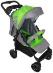 BabyHit Детская прогулочная коляска BabyHit Adventure Grey-green серый зеленый