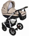 DorJan Детская коляска 3 в 1 DorJan Danny Sport Baby Boat DJ01221 102 бежевый