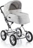 Geoby Детская коляска трансформер Geoby 05C703H R4HS серый