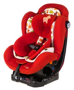 Liko Baby Детское автокресло Liko Baby LB 309 оранжевый