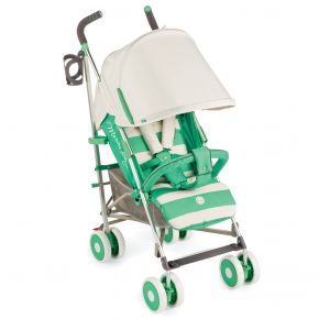 Happy Baby Детская прогулочная коляска Happy Baby Cindy Green зеленый