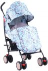 BabyHit Детская прогулочная коляска BabyHit Wonder Blue голубой