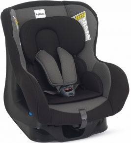 Inglesina Детское автокресло Inglesina Magellano AV91E0BLK Black серый черный