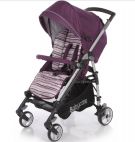 Baby Care Детская прогулочная коляска Baby Care GT4 Plus Violet фиолетовый