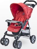 Caretero Детская коляска трость Caretero Monaco Red красный