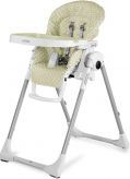 Peg-Perego Стульчик для кормления Peg-Perego 4POI46 Prima Pappa Zero-3 Babydot Beige крем в горошек