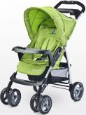 Caretero Детская коляска трость Caretero Monaco Green зеленый